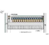 ★手数料０円★津市末広町　月極駐車場（LP）